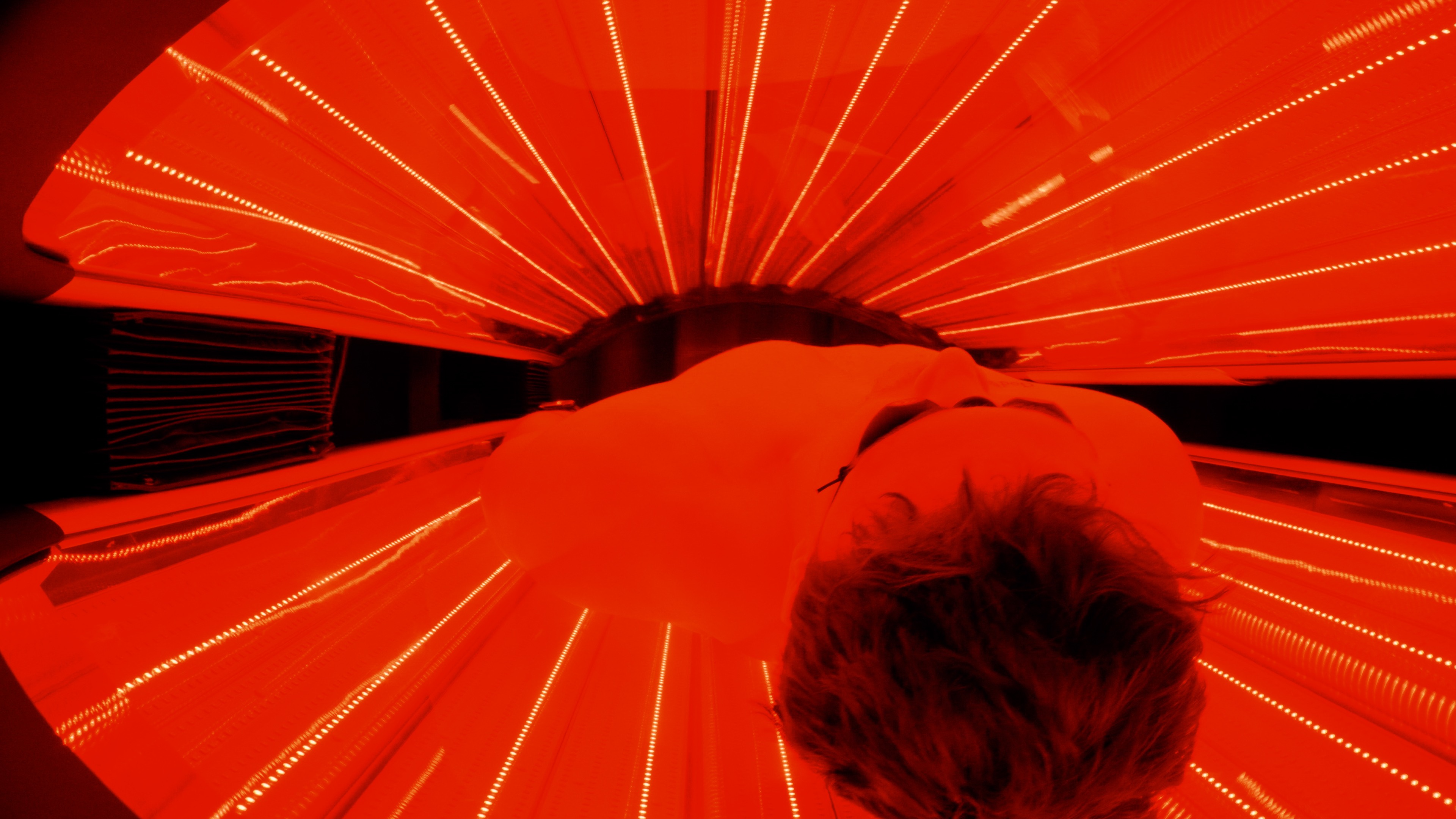 Vita Bed / Red Light Therapy at RiverCrest Health